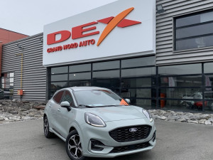 FORD PUMA 1.0 ECOBOOST HYBRID 125CH ST LINE S S
