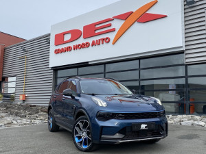 LYNK CO 01 1.5 PHEV 261CH DCTH 7