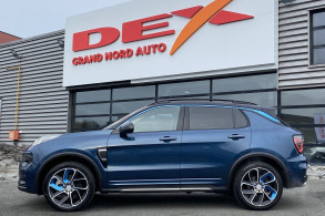 LYNK CO 01 1.5 PHEV 261CH DCTH 7