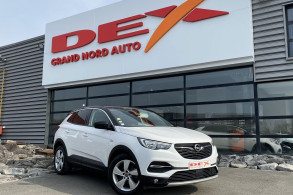 OPEL GRANDLAND X 1.6 D 120CH INNOVATION BVA