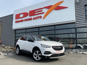 OPEL GRANDLAND X 1.6 D 120CH INNOVATION BVA