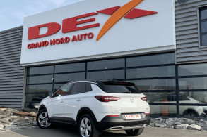 OPEL GRANDLAND X 1.6 D 120CH INNOVATION BVA