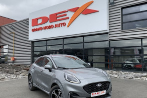 FORD PUMA 1.0 ECOBOOST HYBRID 125CH ST LINE S S POWERSHIFT