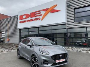 FORD PUMA 1.0 ECOBOOST HYBRID 125CH ST LINE S S POWERSHIFT