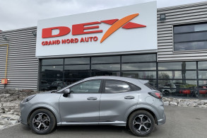 FORD PUMA 1.0 ECOBOOST HYBRID 125CH ST LINE S S POWERSHIFT