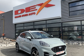 FORD PUMA 1.0 ECOBOOST HYBRID 125CH ST LINE S S POWERSHIFT
