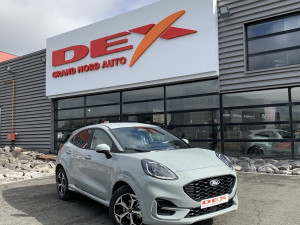 FORD PUMA 1.0 ECOBOOST HYBRID 125CH ST LINE S S POWERSHIFT