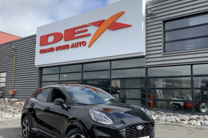 FORD PUMA 1.0 ECOBOOST HYBRID 125CH ST LINE S S POWERSHIFT
