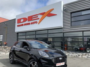 FORD PUMA 1.0 ECOBOOST HYBRID 125CH ST LINE S S POWERSHIFT