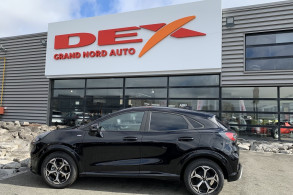 FORD PUMA 1.0 ECOBOOST HYBRID 125CH ST LINE S S POWERSHIFT