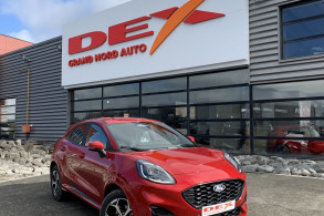 FORD PUMA 1.0 ECOBOOST HYBRID 125CH ST LINE S S