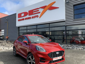 FORD PUMA 1.0 ECOBOOST HYBRID 125CH ST LINE S S