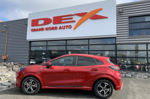 FORD PUMA 1.0 ECOBOOST HYBRID 125CH ST LINE S S