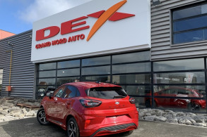 FORD PUMA 1.0 ECOBOOST HYBRID 125CH ST LINE S S