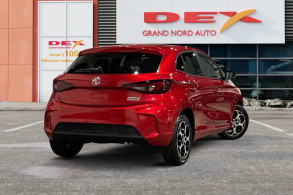 MG MOTOR MG3 NEUF HYBRID 195CH LUXURY