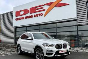 BMW X3 G01 XDRIVE30DA 265CH XLINE