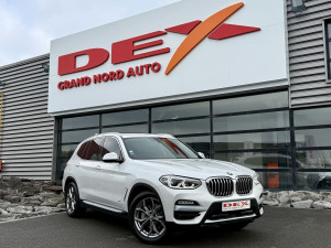 BMW X3 G01 XDRIVE30DA 265CH XLINE