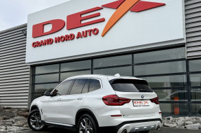 BMW X3 G01 XDRIVE30DA 265CH XLINE
