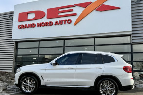 BMW X3 G01 XDRIVE30DA 265CH XLINE