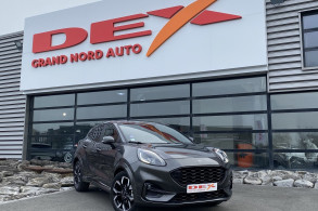 FORD PUMA 1.0 ECOBOOST 155CH MHEV ST LINE X