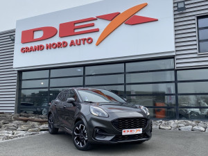 FORD PUMA 1.0 ECOBOOST 155CH MHEV ST LINE X