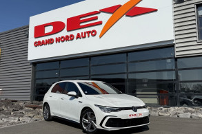 VOLKSWAGEN GOLF VIII 2.0 TDI SCR 150CH R LINE 1ST DSG7