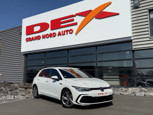 VOLKSWAGEN GOLF VIII 2.0 TDI SCR 150CH R LINE 1ST DSG7