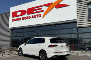VOLKSWAGEN GOLF VIII 2.0 TDI SCR 150CH R LINE 1ST DSG7