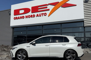 VOLKSWAGEN GOLF VIII 2.0 TDI SCR 150CH R LINE 1ST DSG7