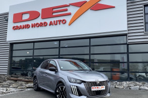 PEUGEOT 208 1.2 ESSENCE 100CH S S ALLURE