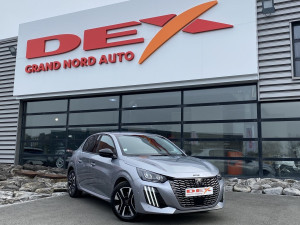 PEUGEOT 208 1.2 ESSENCE 100CH S S ALLURE