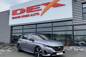 PEUGEOT 308 1.5 BLUEHDI 130CH S S GT EAT8