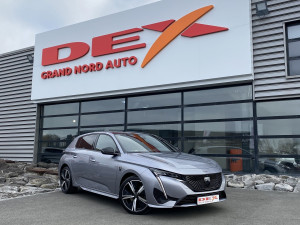 PEUGEOT 308 1.5 BLUEHDI 130CH S S GT EAT8