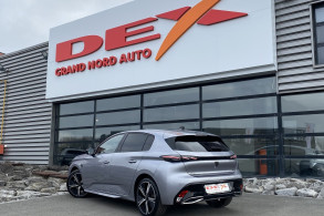 PEUGEOT 308 1.5 BLUEHDI 130CH S S GT EAT8