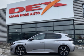 PEUGEOT 308 1.5 BLUEHDI 130CH S S GT EAT8