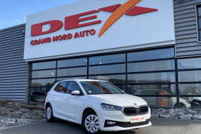 SKODA FABIA 1.0 MPI 80CH ACTIVE