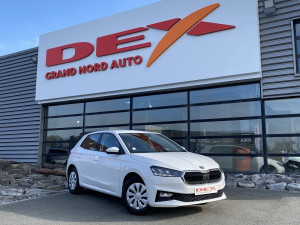 SKODA FABIA 1.0 MPI 80CH ACTIVE