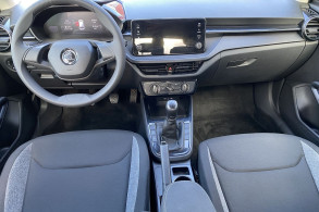SKODA FABIA 1.0 MPI 80CH ACTIVE