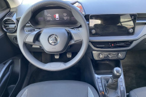 SKODA FABIA 1.0 MPI 80CH ACTIVE
