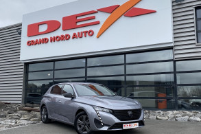 PEUGEOT 308 1.5 BLUEHDI 130CH S S ACTIVE PACK EAT8