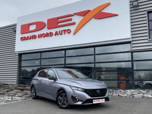 PEUGEOT 308 1.5 BLUEHDI 130CH S S ACTIVE PACK EAT8
