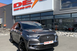 DS DS 7 CROSSBACK BLUEHDI 130CH BASTILLE AUTOMATIQUE