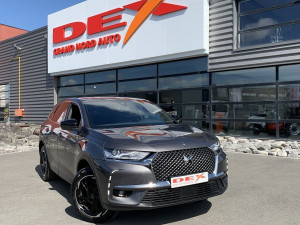 DS DS 7 CROSSBACK BLUEHDI 130CH BASTILLE AUTOMATIQUE
