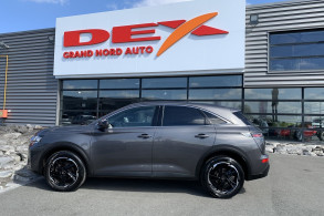 DS DS 7 CROSSBACK BLUEHDI 130CH BASTILLE AUTOMATIQUE
