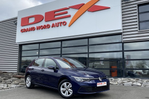 VOLKSWAGEN GOLF VIII 1.0 ETSI OPF 110CH LIFE DSG7