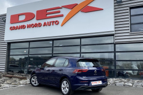 VOLKSWAGEN GOLF VIII 1.0 ETSI OPF 110CH LIFE DSG7