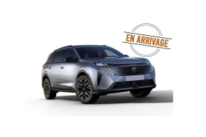 PEUGEOT 5008 HYBRID 145CH ALLURE E DCS6