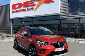 RENAULT CAPTUR II 1.0 TCE 90CH TECHNO