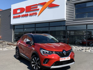 RENAULT CAPTUR II 1.0 TCE 90CH TECHNO