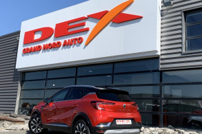 RENAULT CAPTUR II 1.0 TCE 90CH TECHNO